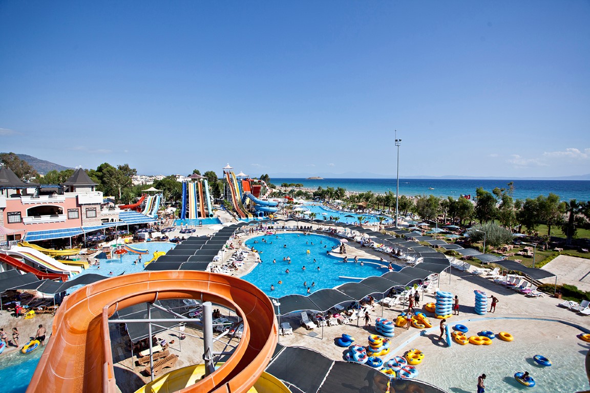 imagini hotel CLUB YALI OZDERE